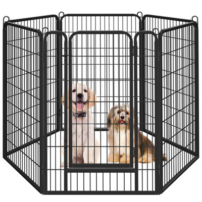 Dog Kennels Pens You ll Love Wayfair Canada